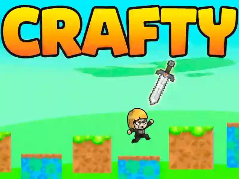 Oyunu Crafty çevrimiçi