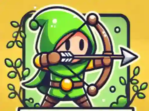 Oyunu Archer Legend çevrimiçi