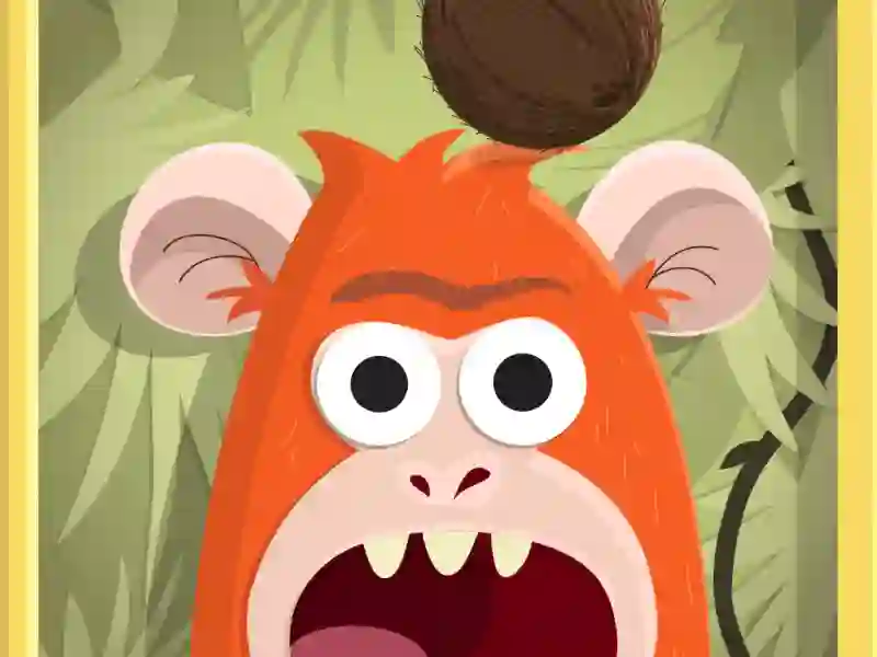 Oyunu Hit the Ape çevrimiçi