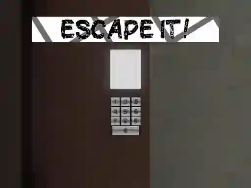 Oyunu Escape It! çevrimiçi