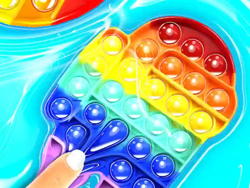 Oyunu Satisfying Slime Simulator çevrimiçi