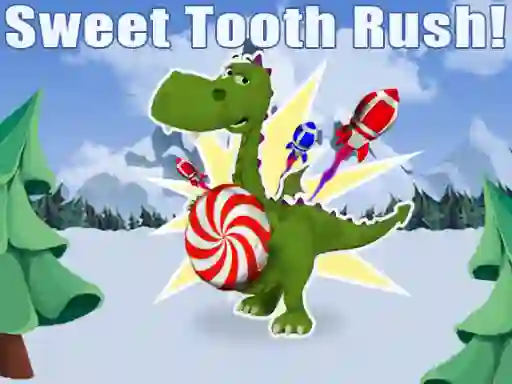 Oyunu Sweet Tooth Rush çevrimiçi