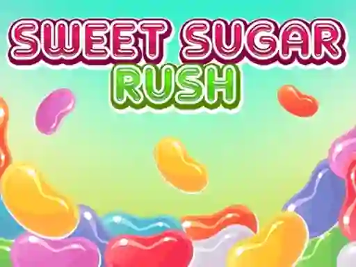 Oyunu Sweet Sugar Rush çevrimiçi