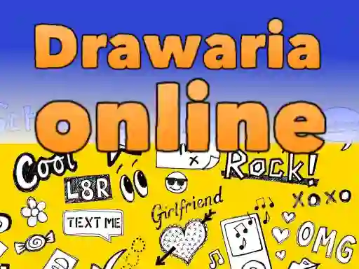 Oyunu Drawaria.online çevrimiçi