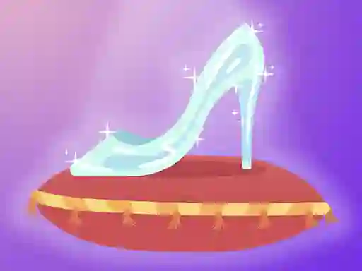 Oyunu Cinderella Match 3D çevrimiçi