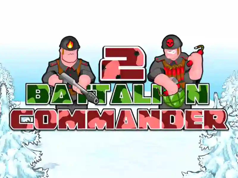 Oyunu Battalion Commander 2 çevrimiçi