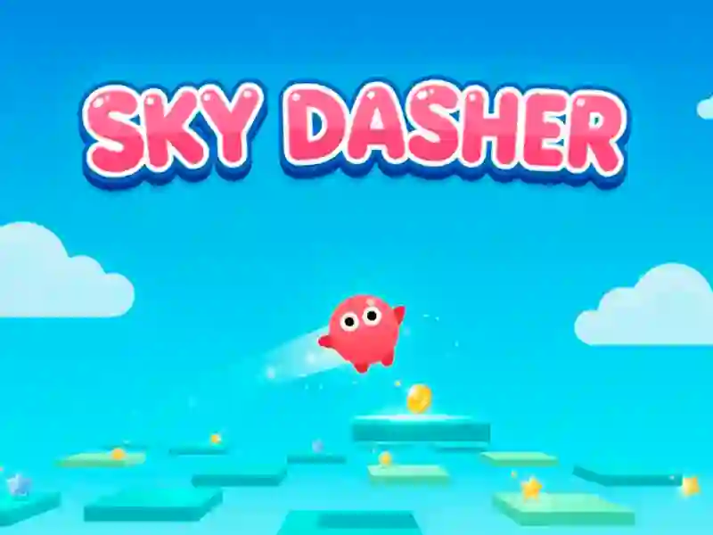 Oyunu Sky Dasher çevrimiçi