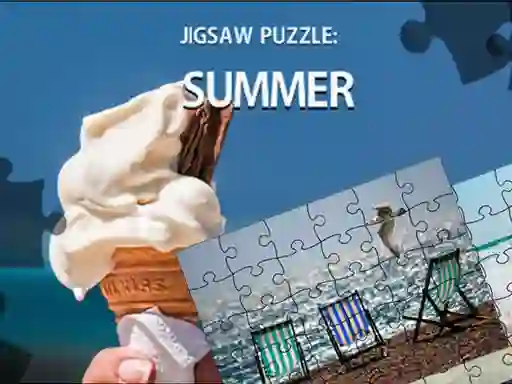 Oyunu Jigsaw Puzzle Summer çevrimiçi