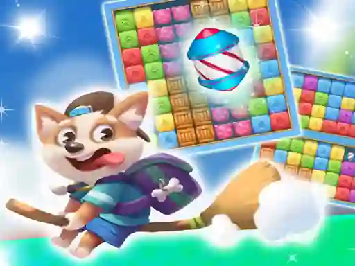 Oyunu Puppy Blast Lite çevrimiçi