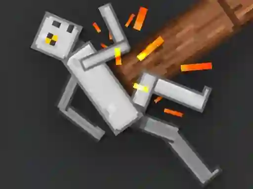 Oyunu Stickman Ragdoll Playground çevrimiçi