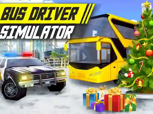 Oyunu Bus Driver Simulator çevrimiçi