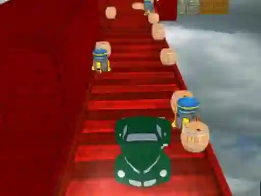 Oyunu Old Car Impossible Stunts çevrimiçi