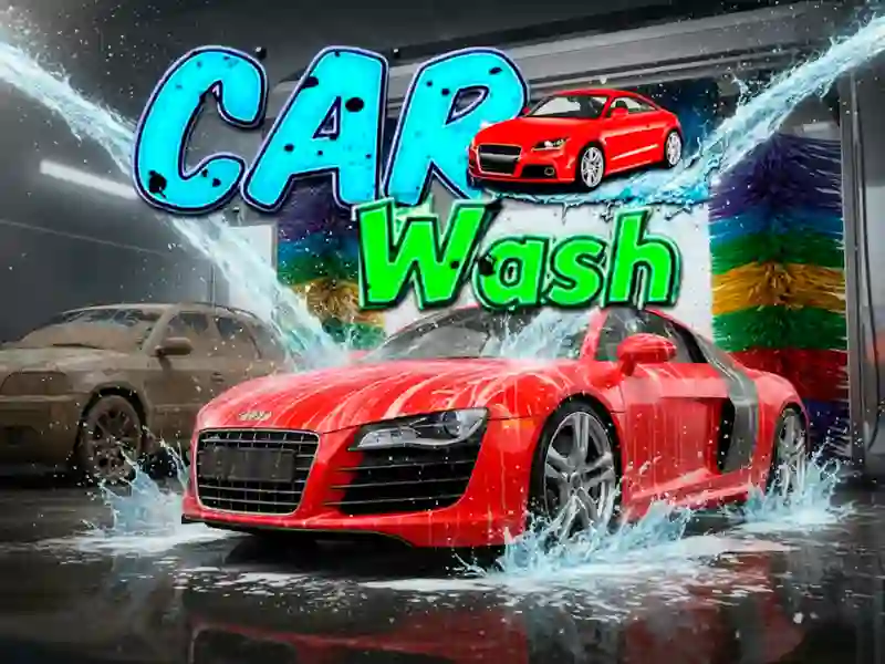 Oyunu Car Wash çevrimiçi