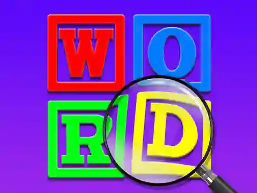 Oyunu Word Finding Puzzle Game çevrimiçi