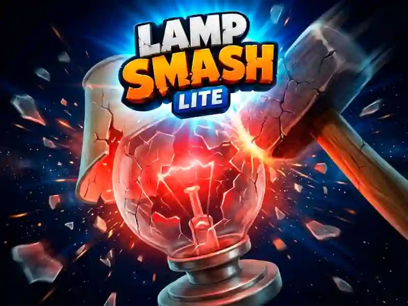 Oyunu Lamp Smash Lite çevrimiçi