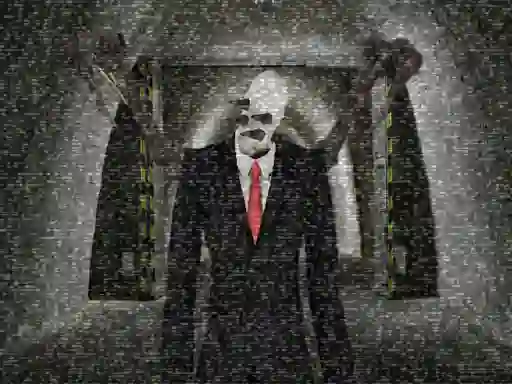 Oyunu Slenderman Must Die: Underground Bunker 2021 çevrimiçi