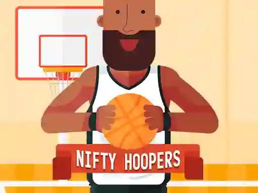 Oyunu Nifty Hoopers çevrimiçi