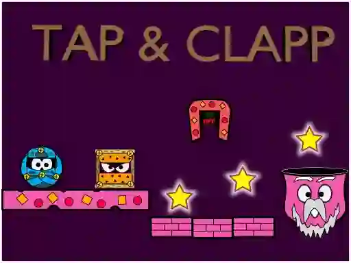 Oyunu Tap & Clapp çevrimiçi