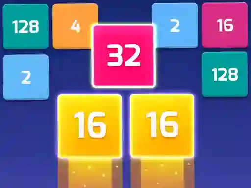 Oyunu x2 Block Match çevrimiçi