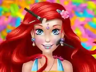 Oyunu Candy Perfect Make-Up çevrimiçi