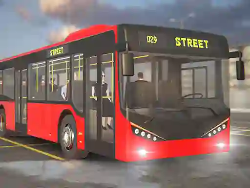 Oyunu City Bus Driver çevrimiçi