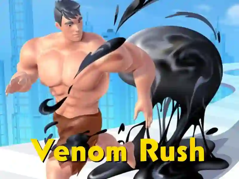 Oyunu Venom Rush çevrimiçi