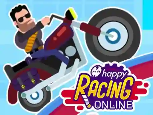 Oyunu Happy Racing Online çevrimiçi