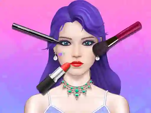 Oyunu Makeup Art Salon çevrimiçi
