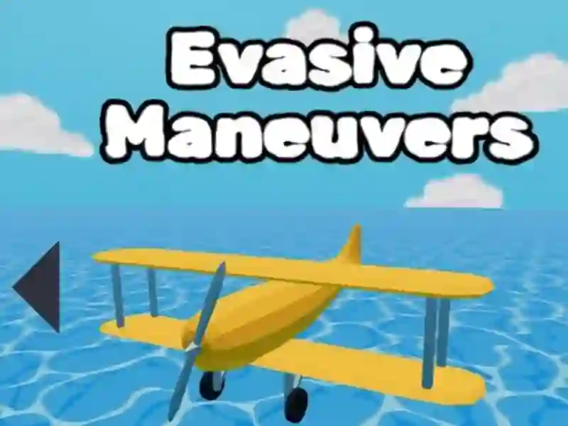 Oyunu Evasive Maneuvers çevrimiçi