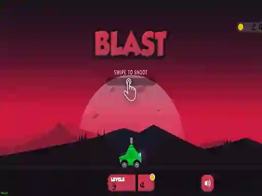 Oyunu Blast çevrimiçi