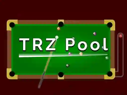 Oyunu TRZ Pool çevrimiçi