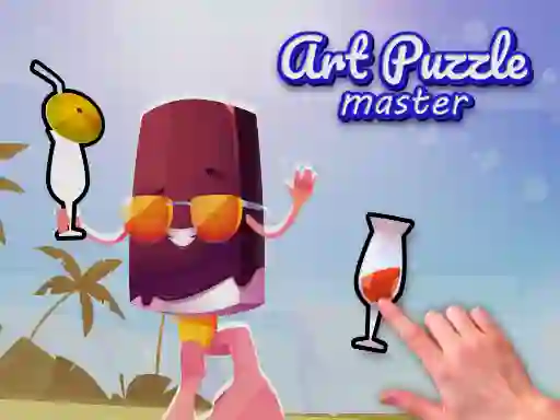 Oyunu Art Puzzle Master çevrimiçi