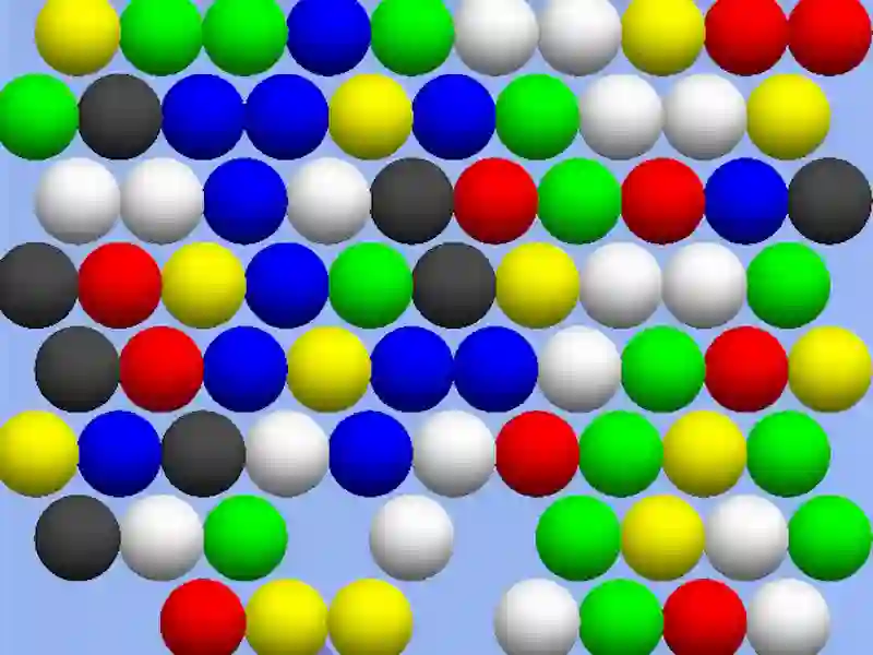 Oyunu Bubble Shooter Classics çevrimiçi