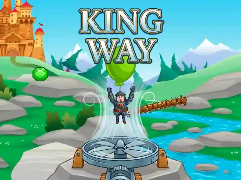 Oyunu King Way çevrimiçi