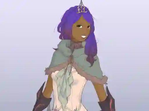 Oyunu Empress Creator çevrimiçi