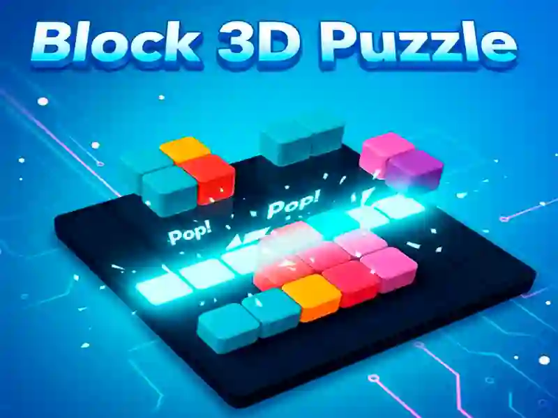 Oyunu Block Puzzle 3D çevrimiçi