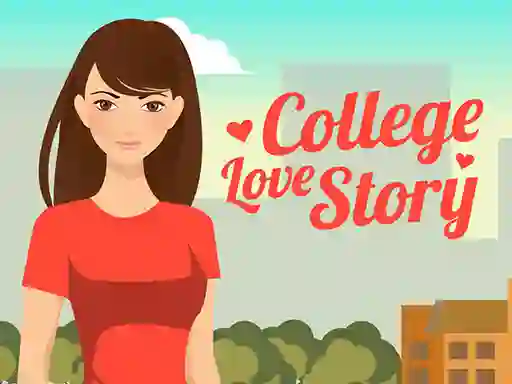 Oyunu College Love Story çevrimiçi