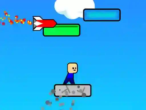 Oyunu Sky Jump çevrimiçi