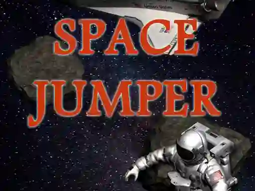 Oyunu Space Jumper çevrimiçi