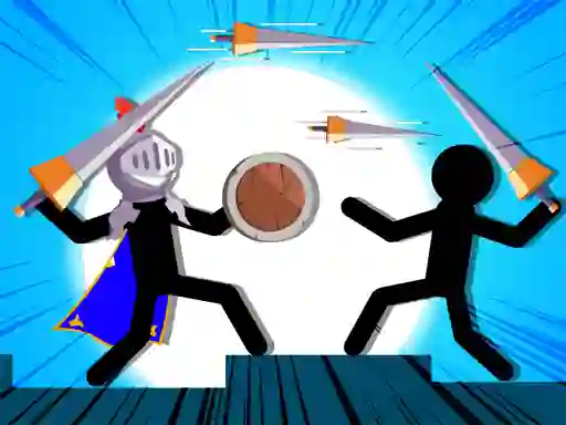 Oyunu Javelin Battle çevrimiçi