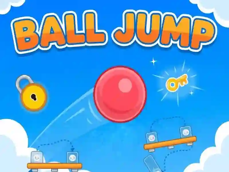 Oyunu Ball Jump çevrimiçi