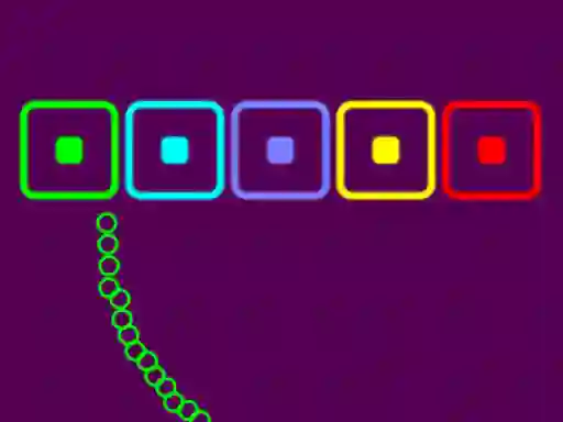 Oyunu Snake Color Break çevrimiçi