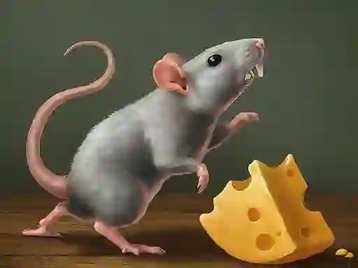 Oyunu You have to eat cheese çevrimiçi