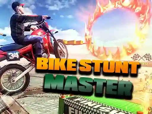 Oyunu Bike Stunt Master çevrimiçi