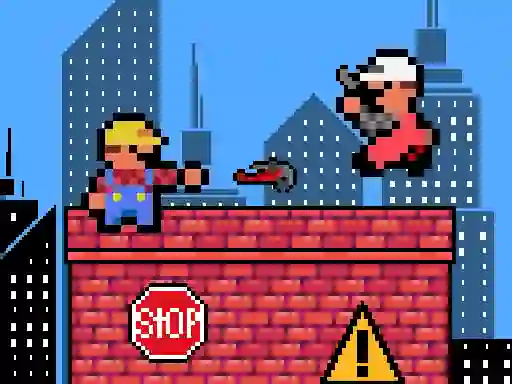 Oyunu Duel Of Builders çevrimiçi