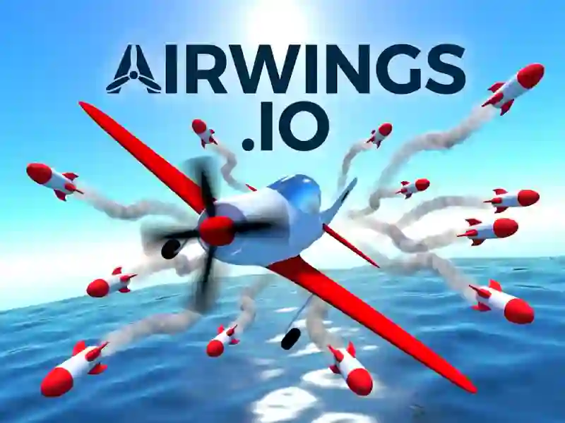Oyunu Airwings.io çevrimiçi