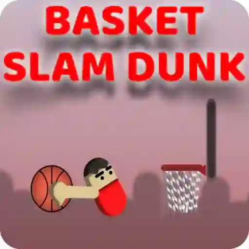 Oyunu Basket Slam Dunk çevrimiçi