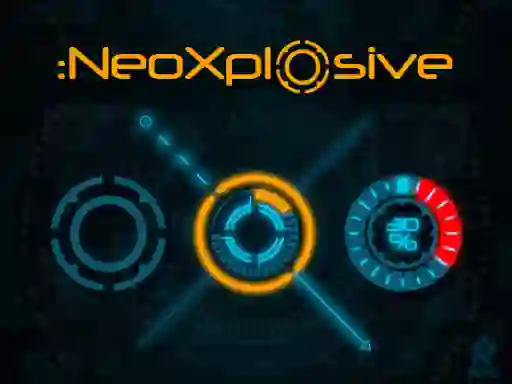 Oyunu Neoxplosive çevrimiçi