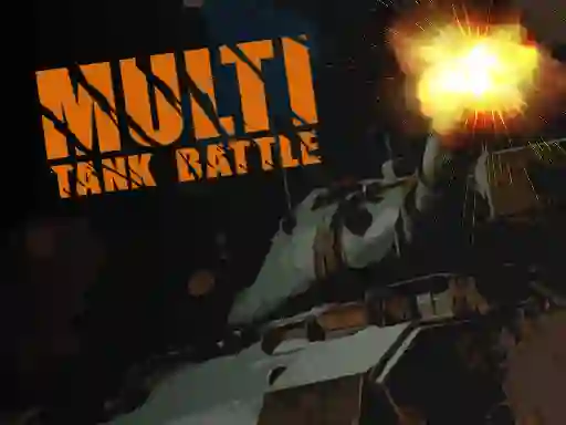 Oyunu Multi Tank Battle çevrimiçi