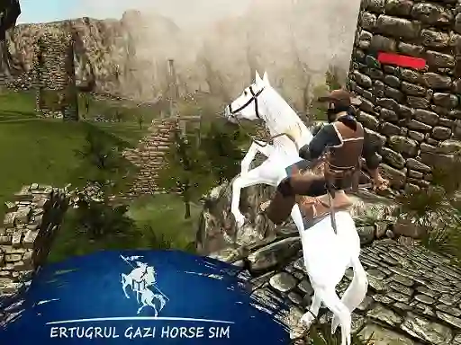 Oyunu Ertugrul Gazi Horse Sim çevrimiçi